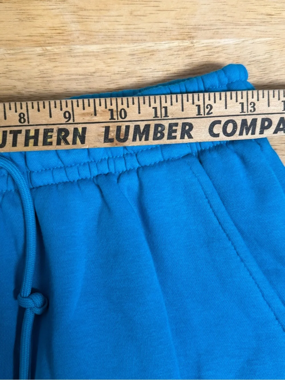 Jordan Teal Blue Jumpman Drawstring Shorts
